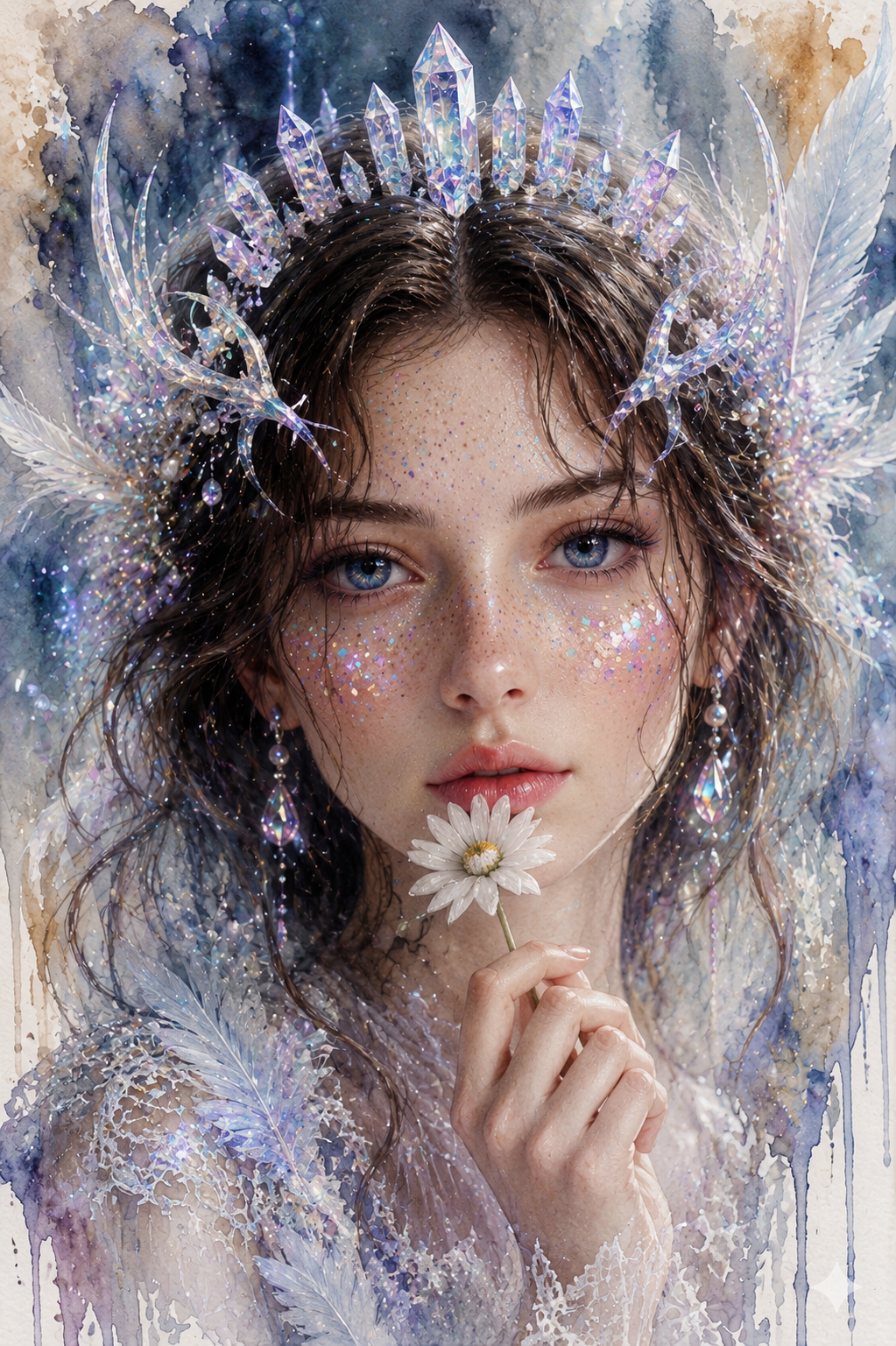 Crystal Queen No.02